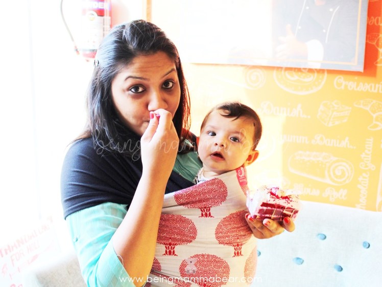 10 weird Things about me - Being mamma bear