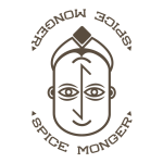 Spice Monger Circle Logo