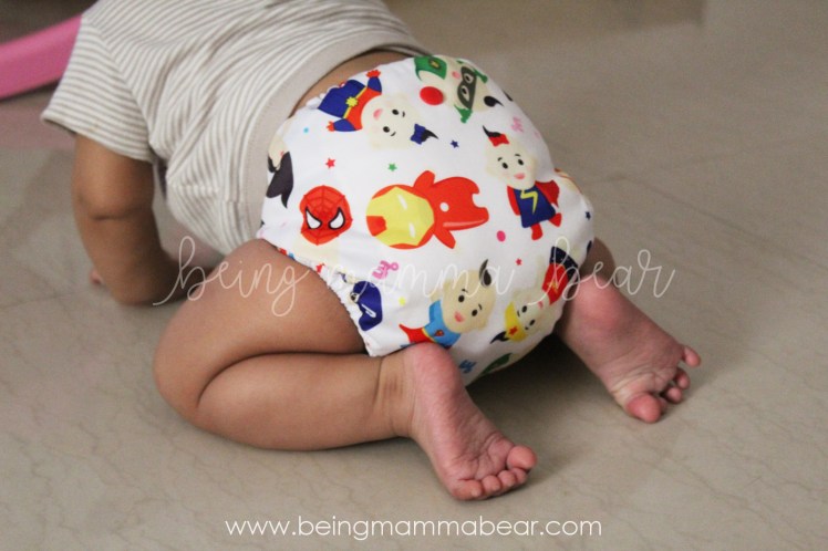 8 Reasons to Switch to Cloth Diapers Being Mamma Bear Superbottoms World Environment Day 1