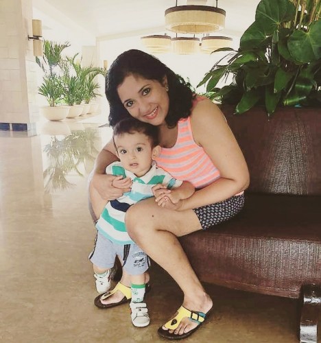 We Are Real Moms Co Host WARM August 2017 Nayantara MommyingBabyT Being Mamma Bear 5