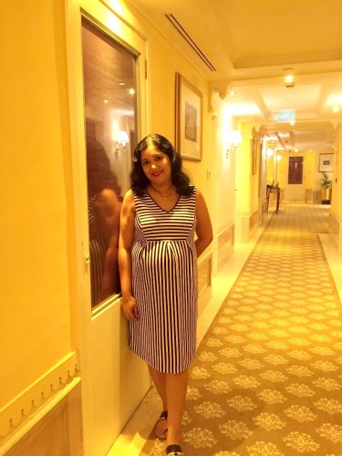 We Are Real Moms Co Host WARM August 2017 Nayantara MommyingBabyT Being Mamma Bear 6