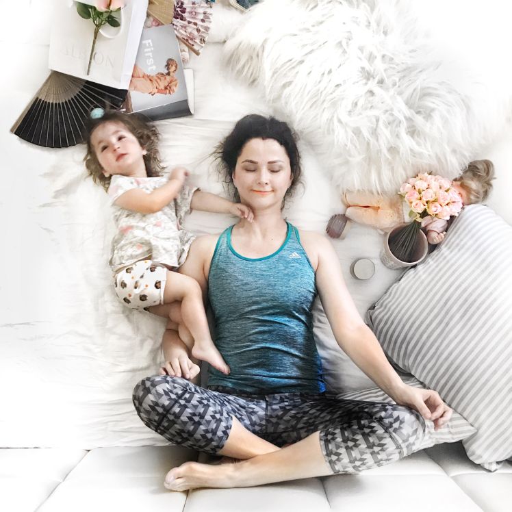 We Are Real Moms Co Host WARM September 2017 Katerina OneUPBaby Being Mamma Bear 13