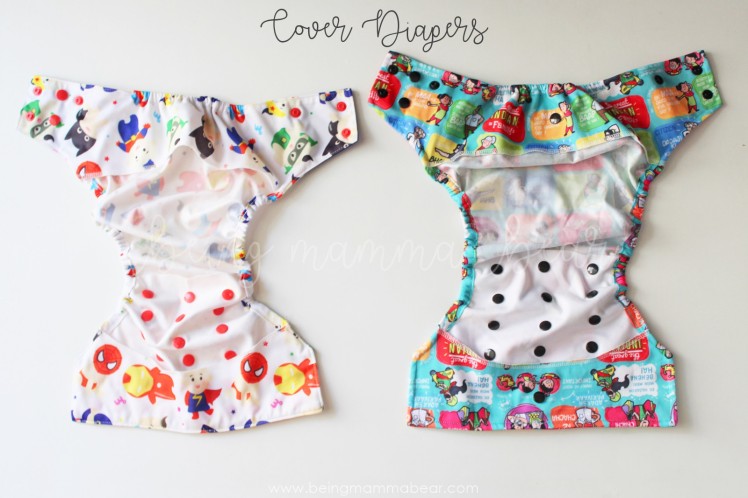 Being Mamma Bear Cloth Diapering for Dummies Getting started with Superbottoms Cover Diapers 1