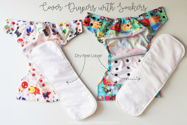 Being Mamma Bear Cloth Diapering for Dummies Getting started with Superbottoms Cover Diapers 2