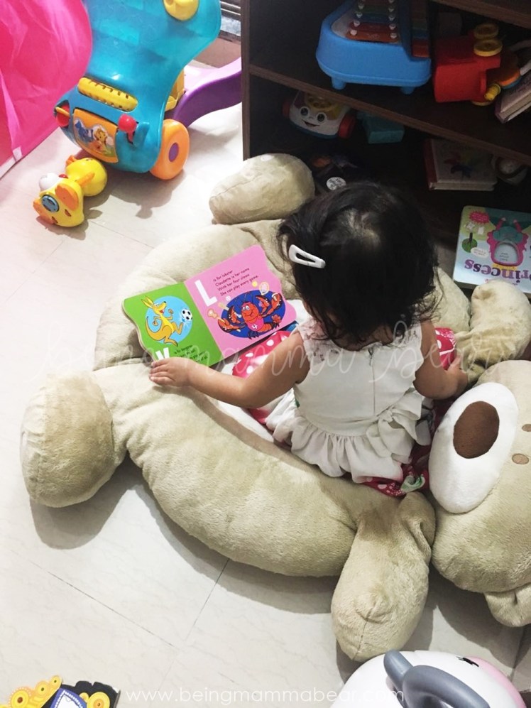 The Week That Was - 2018 Week 1 - Being Mamma Bear 5