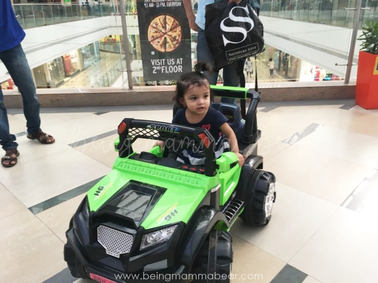 The Week That Was - 2018 Week 1 - Being Mamma Bear 8