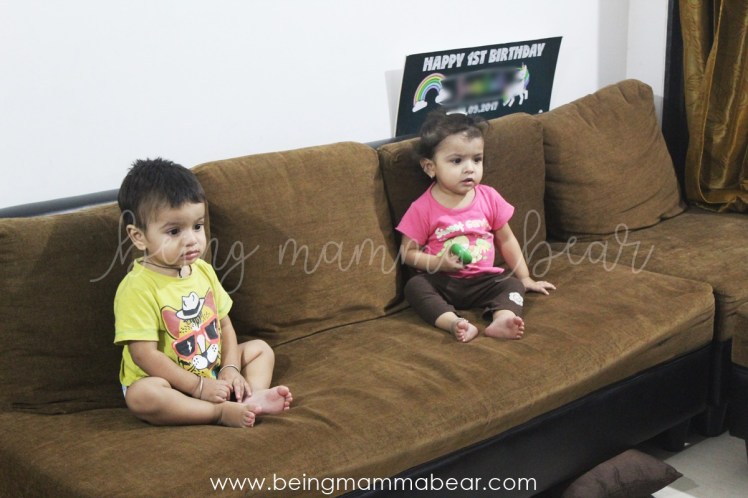 The Week That Was - 2018 Week 4 - Being Mamma Bear 1.JPG