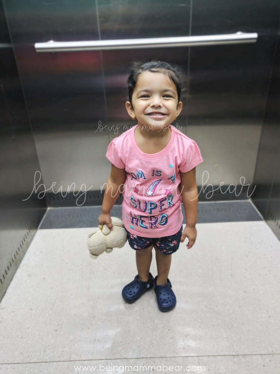 Being Mamma Bear Document Everything 100 days to 3 day 11 - 2