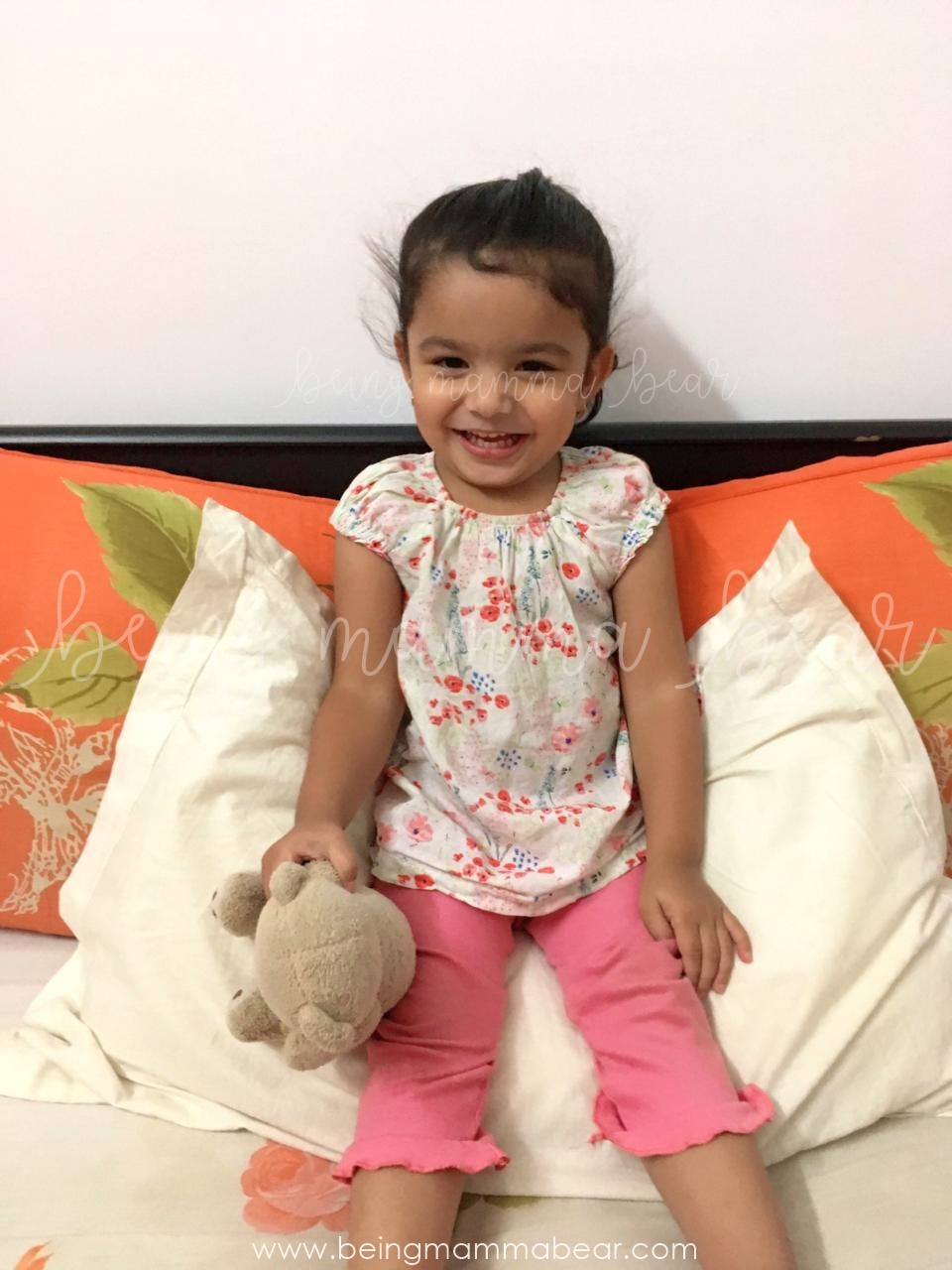 Being Mamma Bear Document Everything 100 days to 3 day 3 - 4