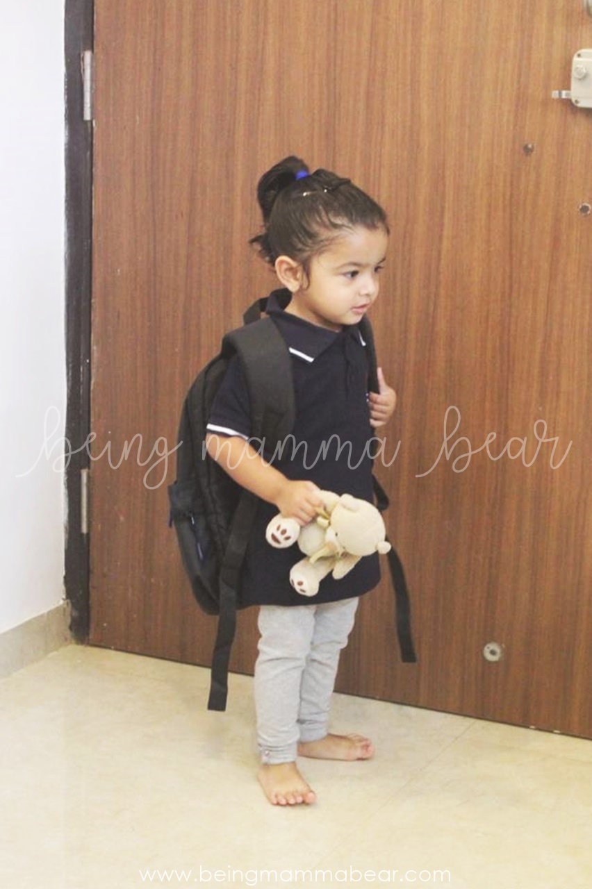 Being Mamma Bear Document Everything 100 days to 3 day 8 -2